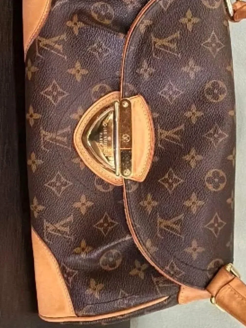 Louis Vuitton Beverly MM shoulder bag